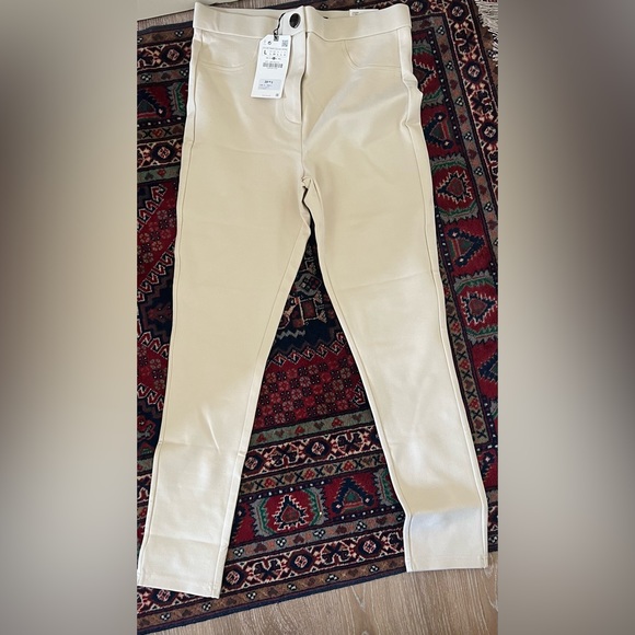 Zara brand new high rise legging - Picture 1 of 3